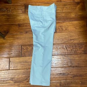 Puma Golf boys pants - large. Very light grey.